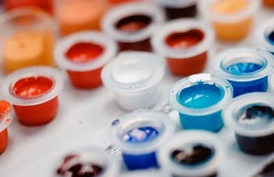 DÖVME BOYASI POTA VE POTALIKLAR